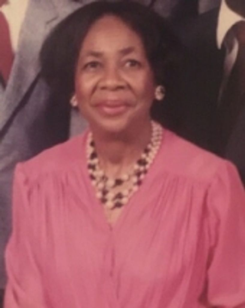 Betty Jean Ms. Collins