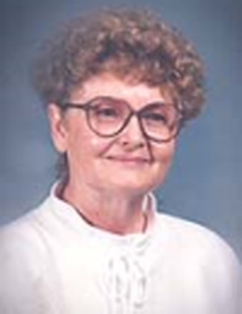 Donna  June Burnett