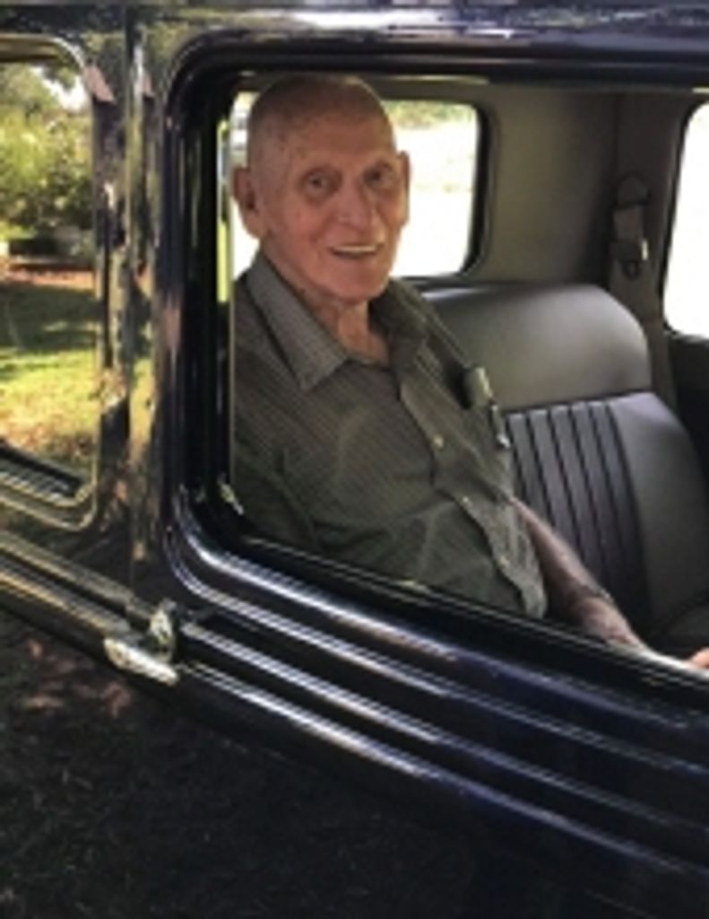 Reed Buckner, Sr.