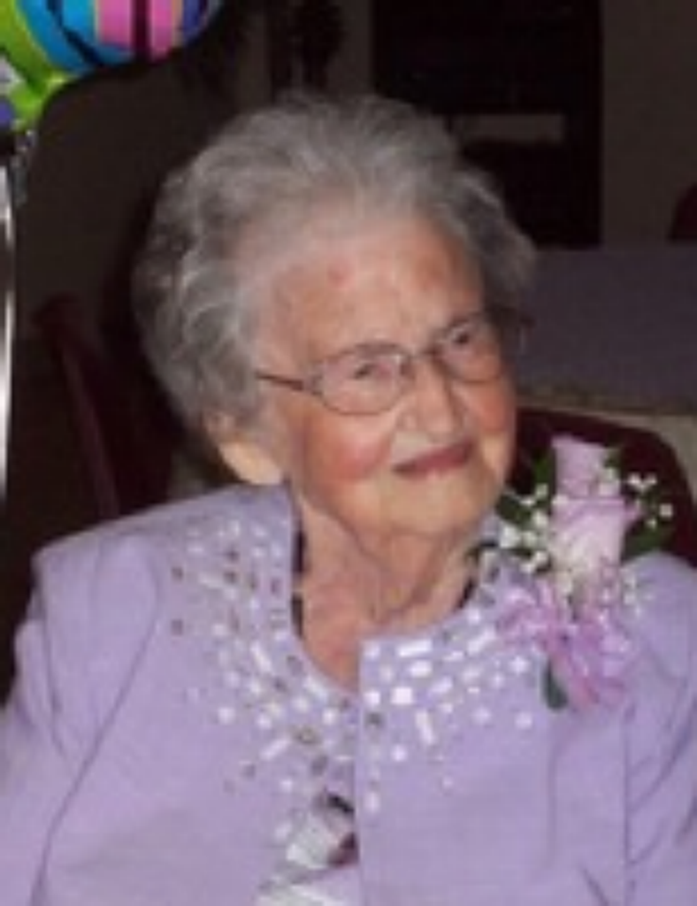 Bessie  Henry Horrell