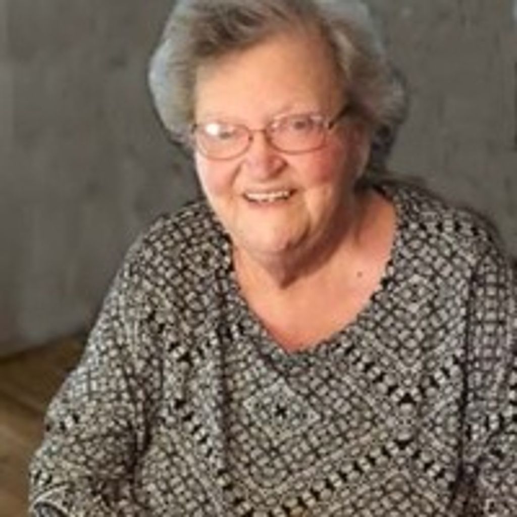 Dorothy "Christine" Moore Baker