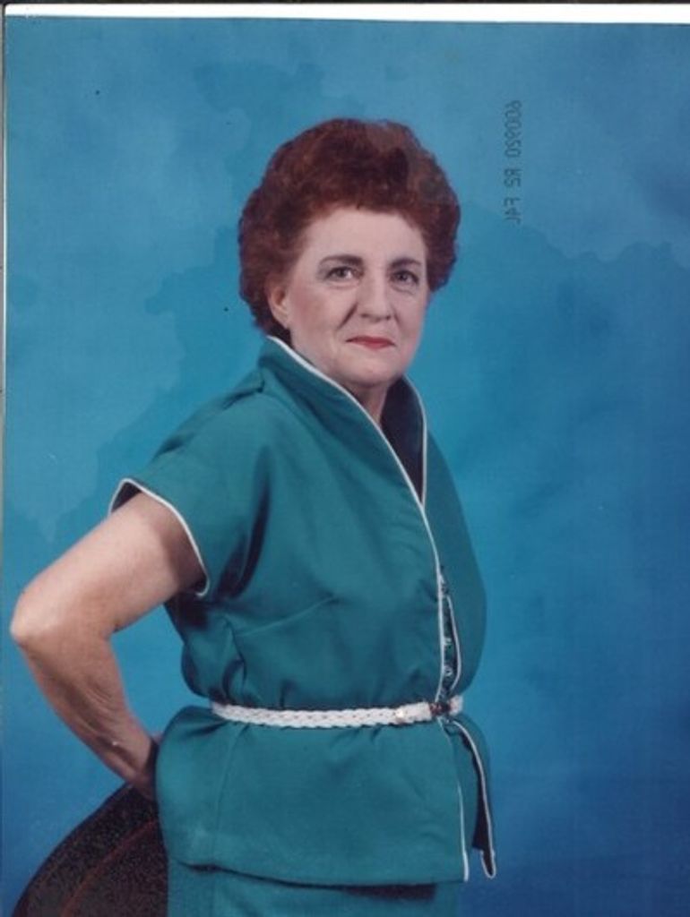 Billie Jean Goad