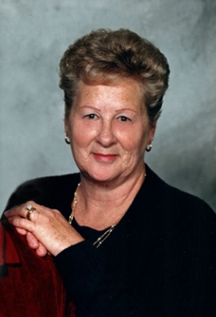 Mary Louise Moore