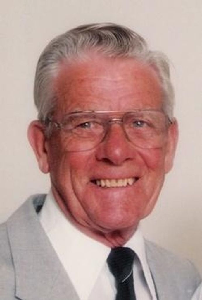 Edward Lloyd Baxter