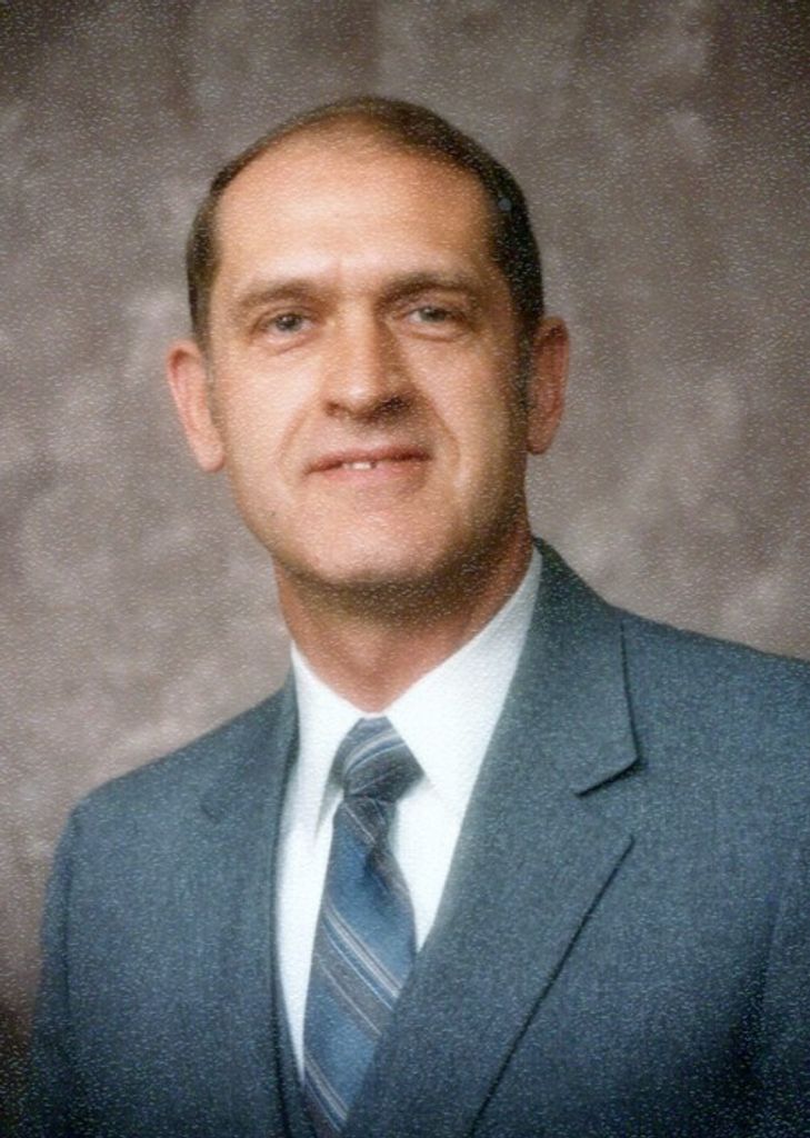 Robert Gene Parkison