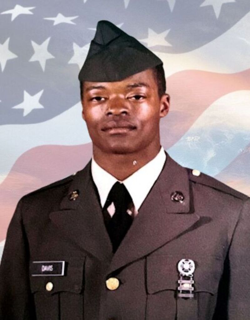 Calvin Davis Profile Photo
