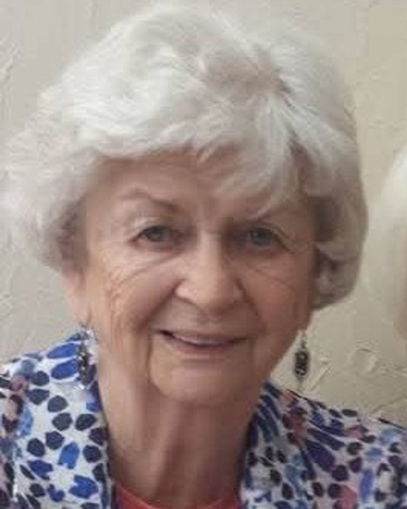 Patricia Louise Woodward