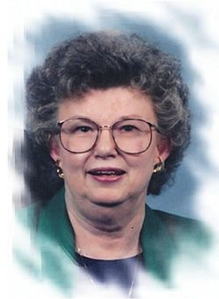 Mary Ella Halliday