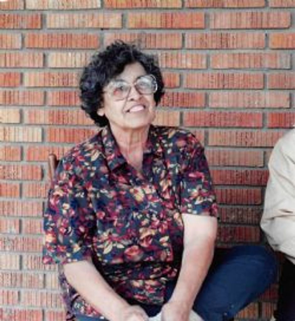 Martha Anguiano