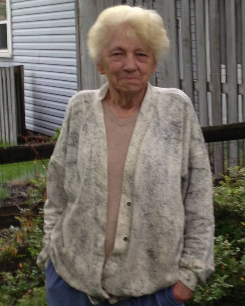 Doris Barnes