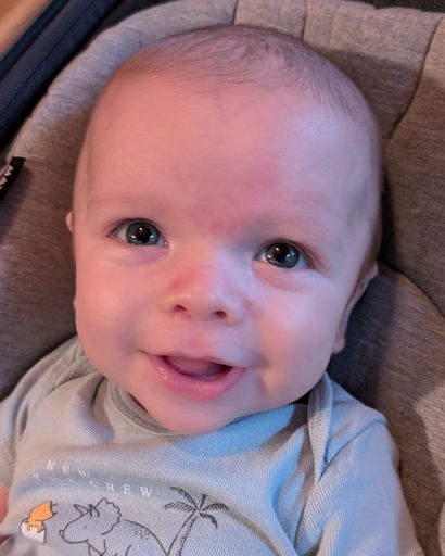 Reid Wesley Hohenwarter's obituary image
