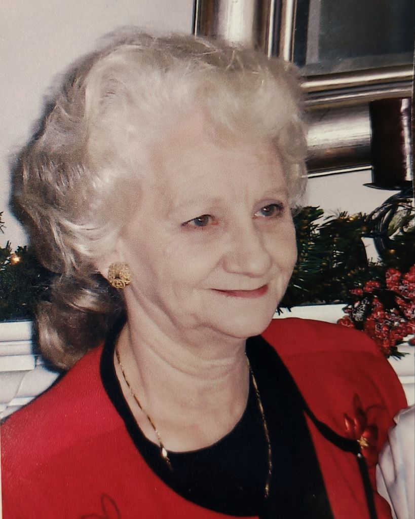 Peggy Ruth Smith Mauldin Profile Photo