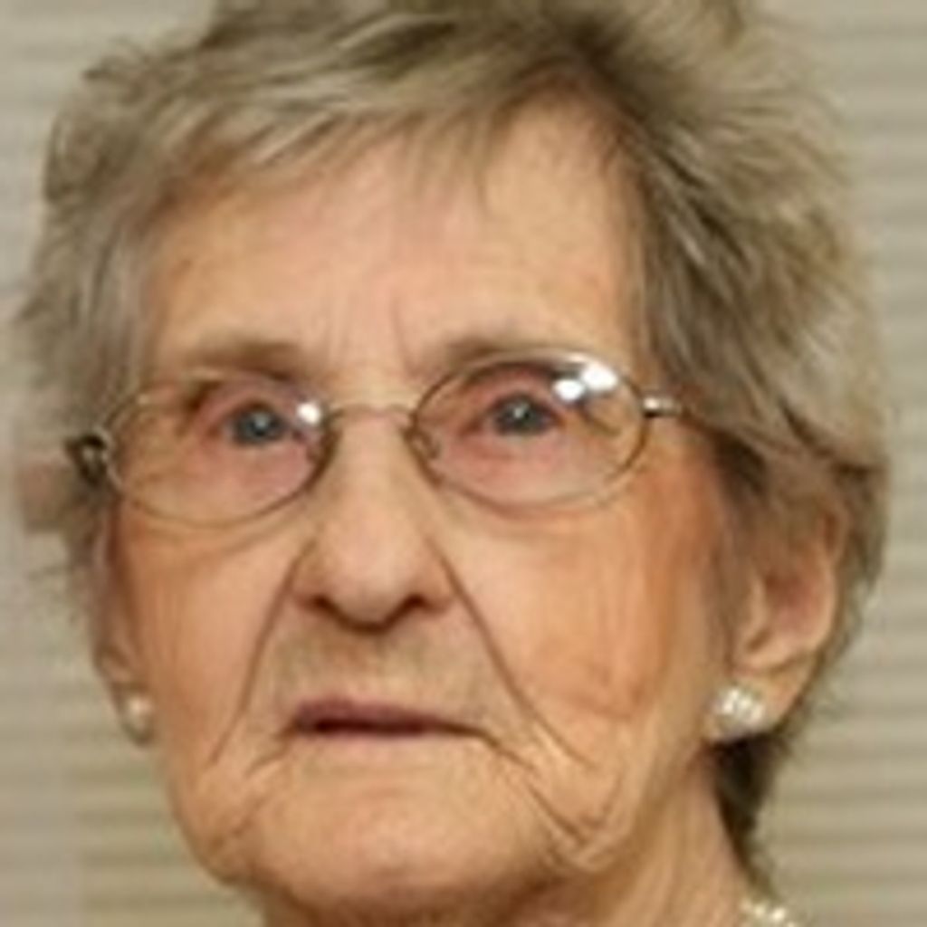 Mildred Rita Shaffer
