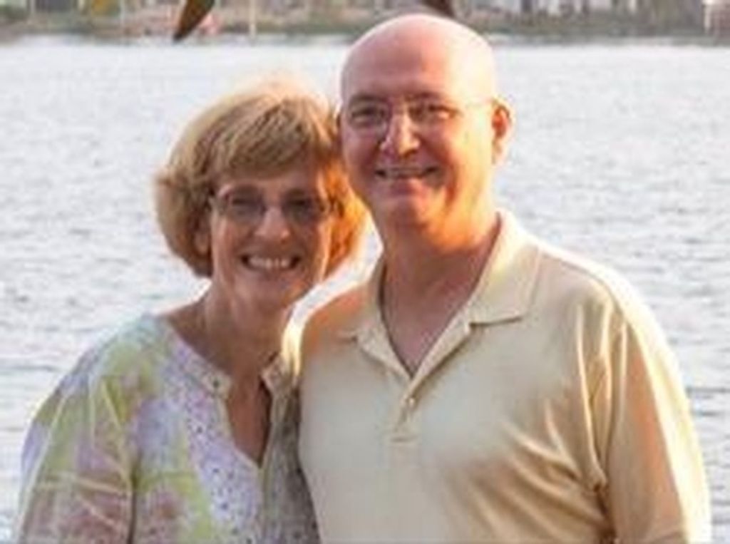 Randy Ray And Kathy Gage Arnett