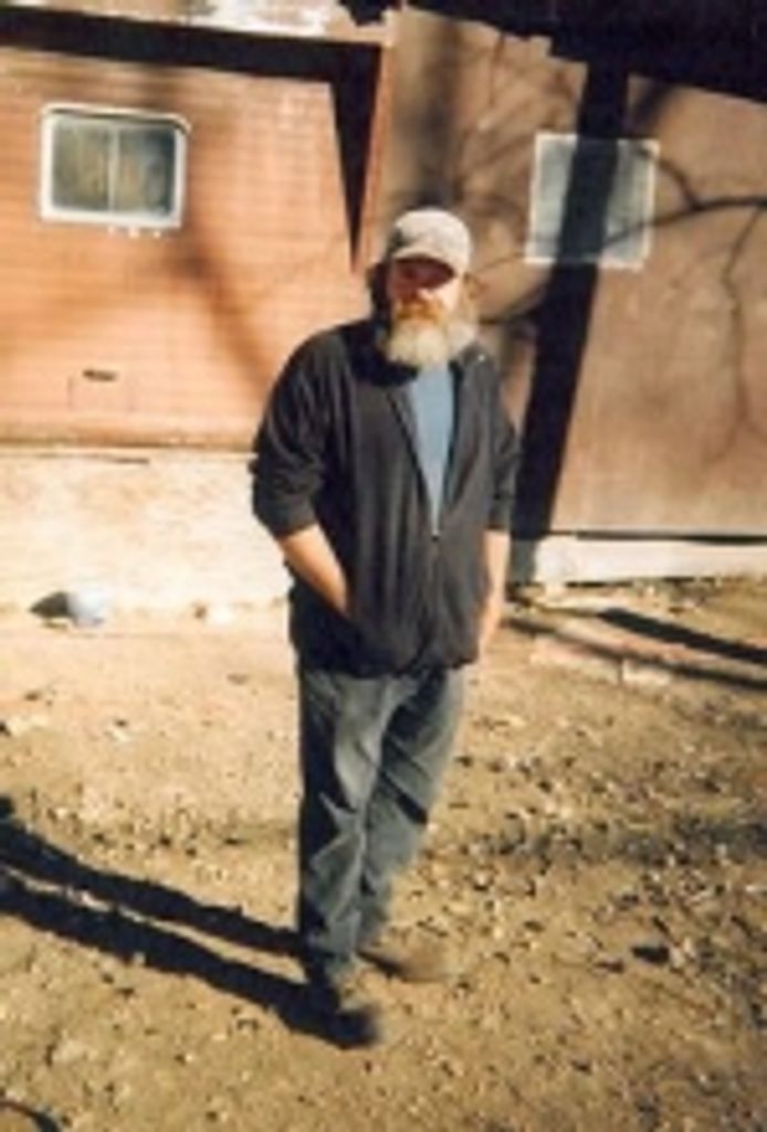 Stephen 'Otto' Massey