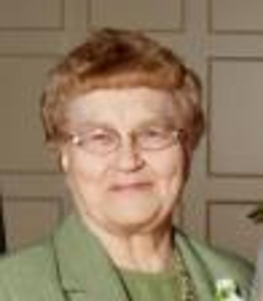 Doris Ann Mckelvie