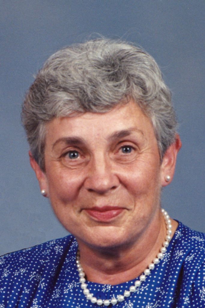 Mavis Irene Berge