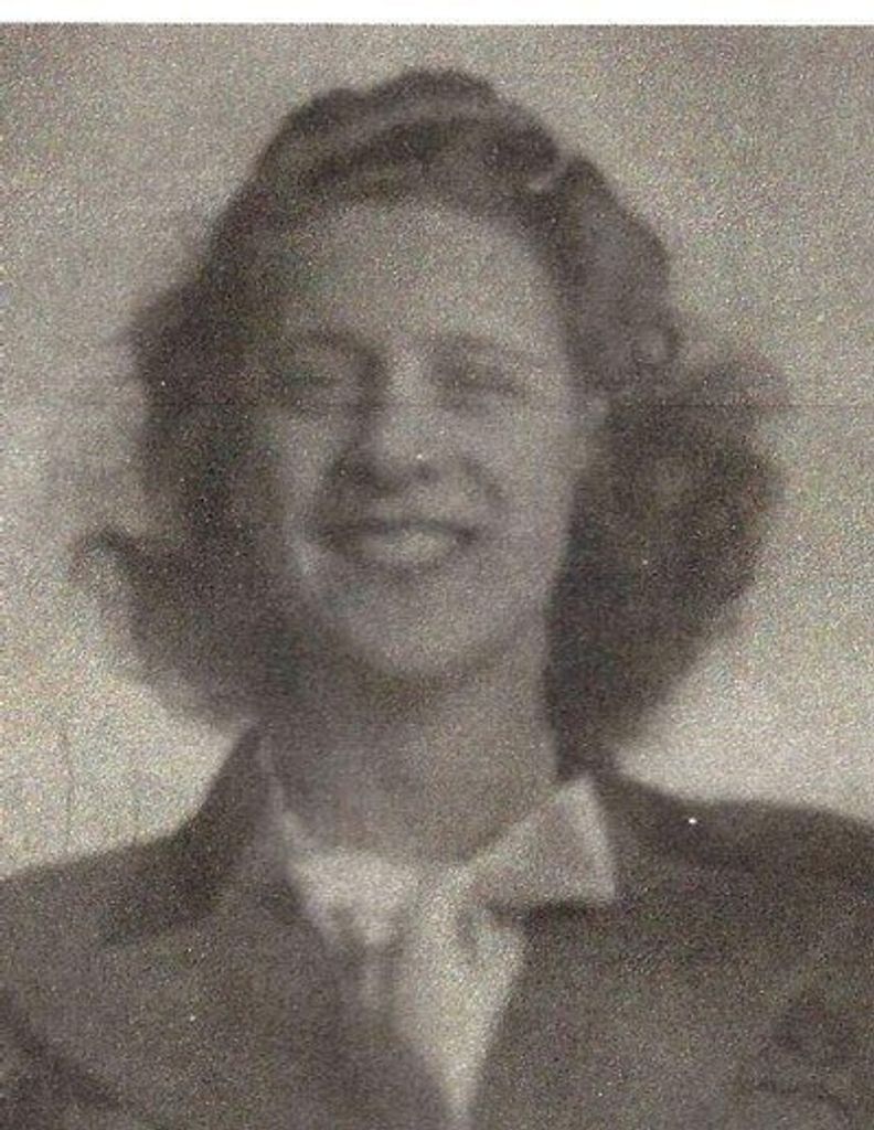 Marian Gibson Browning Profile Photo