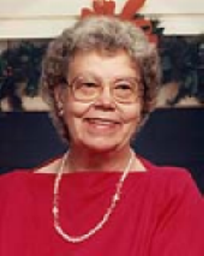 Mildred  T. Fleck