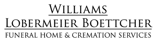 Williams Lobermeier Boettcher Funeral Home & Cremation Services Logo
