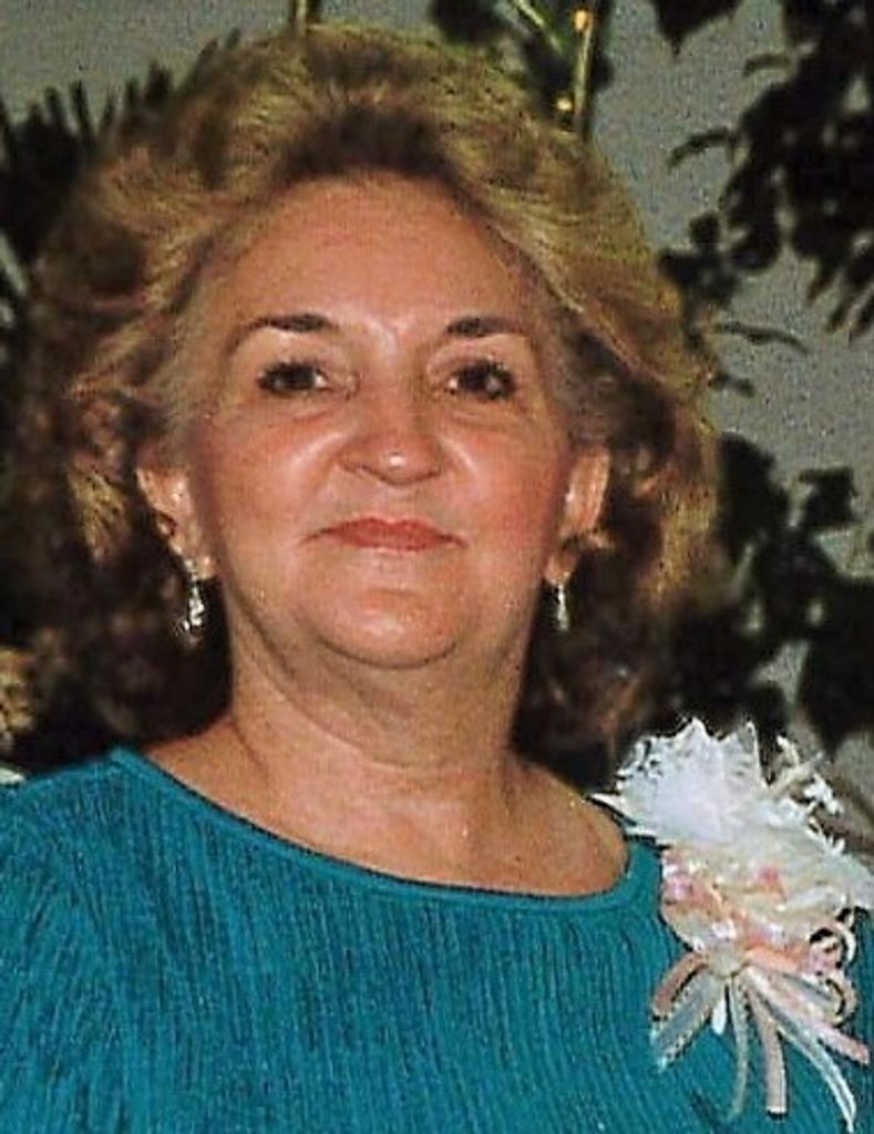 Mary Agness (Parker)  Smith