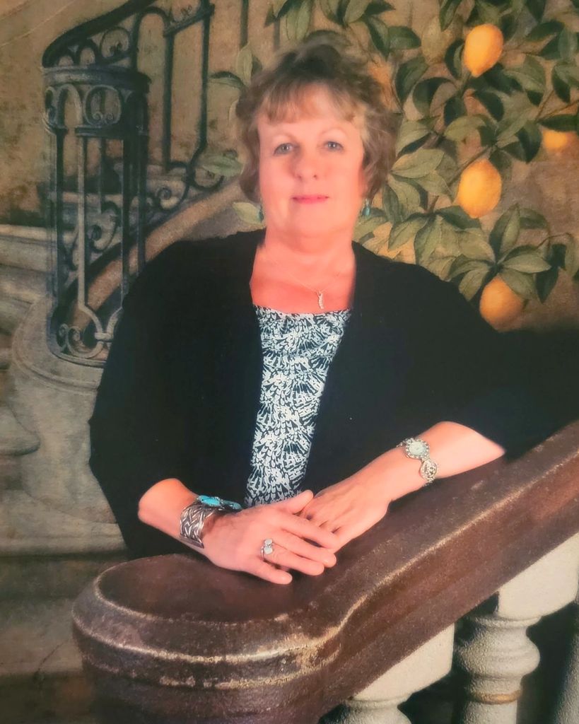 Alberta Suzan (Behne) Lemmons