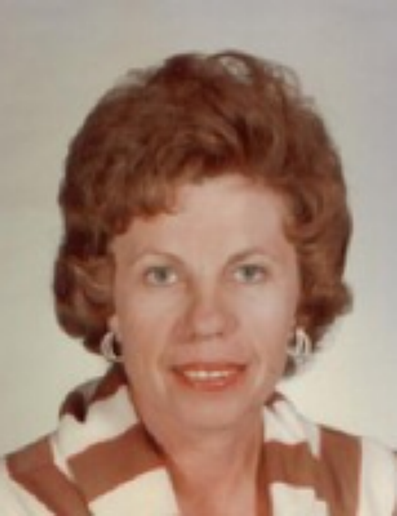 Annie "Anne" Maude Burns