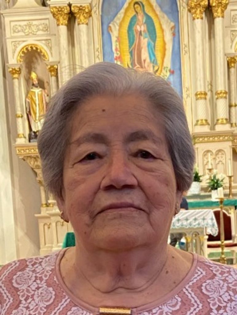 Agustina Arroyo Salgado