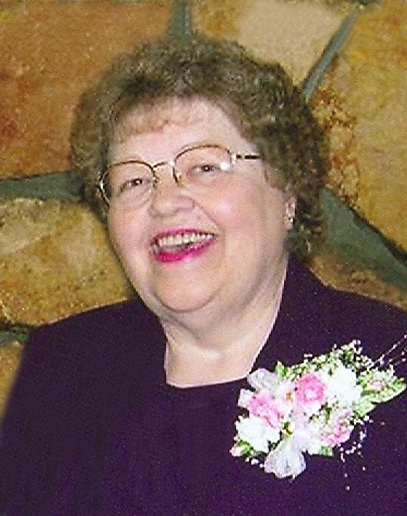 Shirley Jean Kuebler