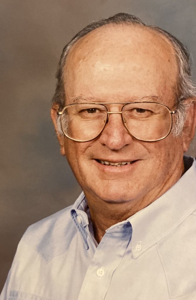Ted Dodson Jones