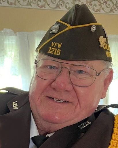 Donald Frederick Konken's obituary image
