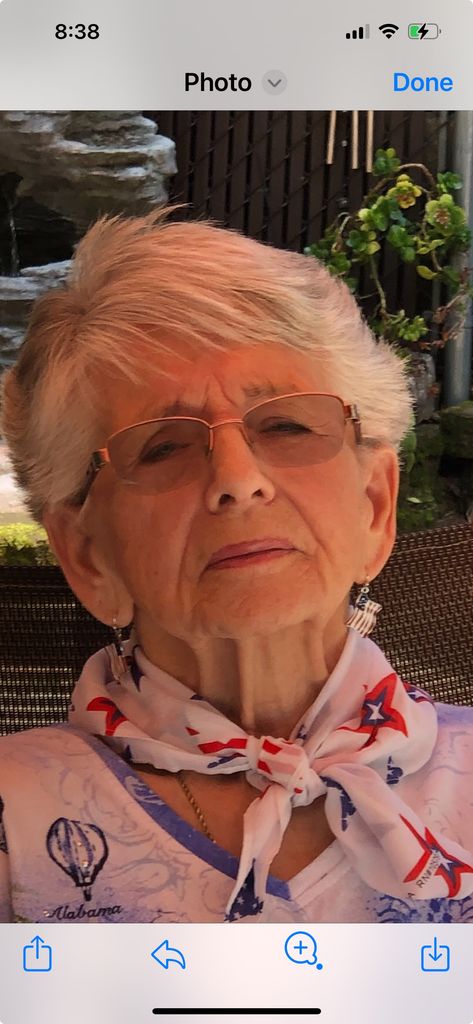 Claudia Barrett Jenkinson Profile Photo