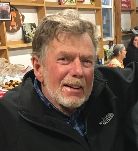 Photo of Kenneth Albert Ward