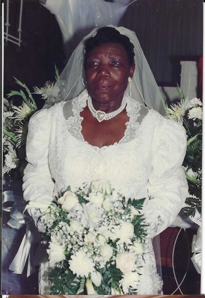 Ms. Jestina Anderson