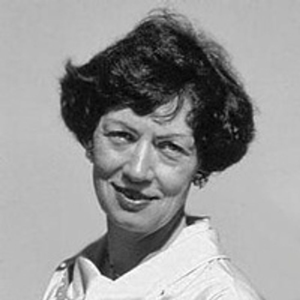 Constance "Connie" Roberts Hodgson