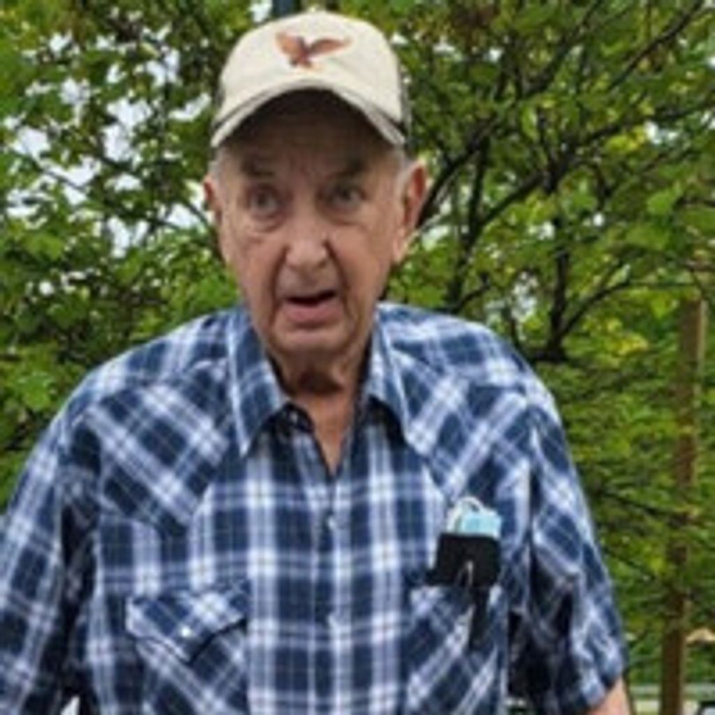 Roy "Cliff" Hay
