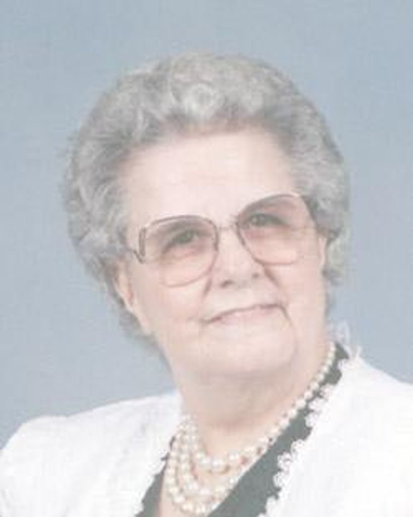 Margaret Ann Keller