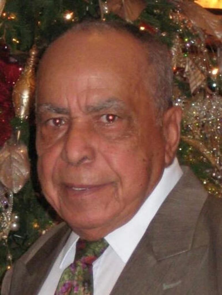 Theodore Retell Leger