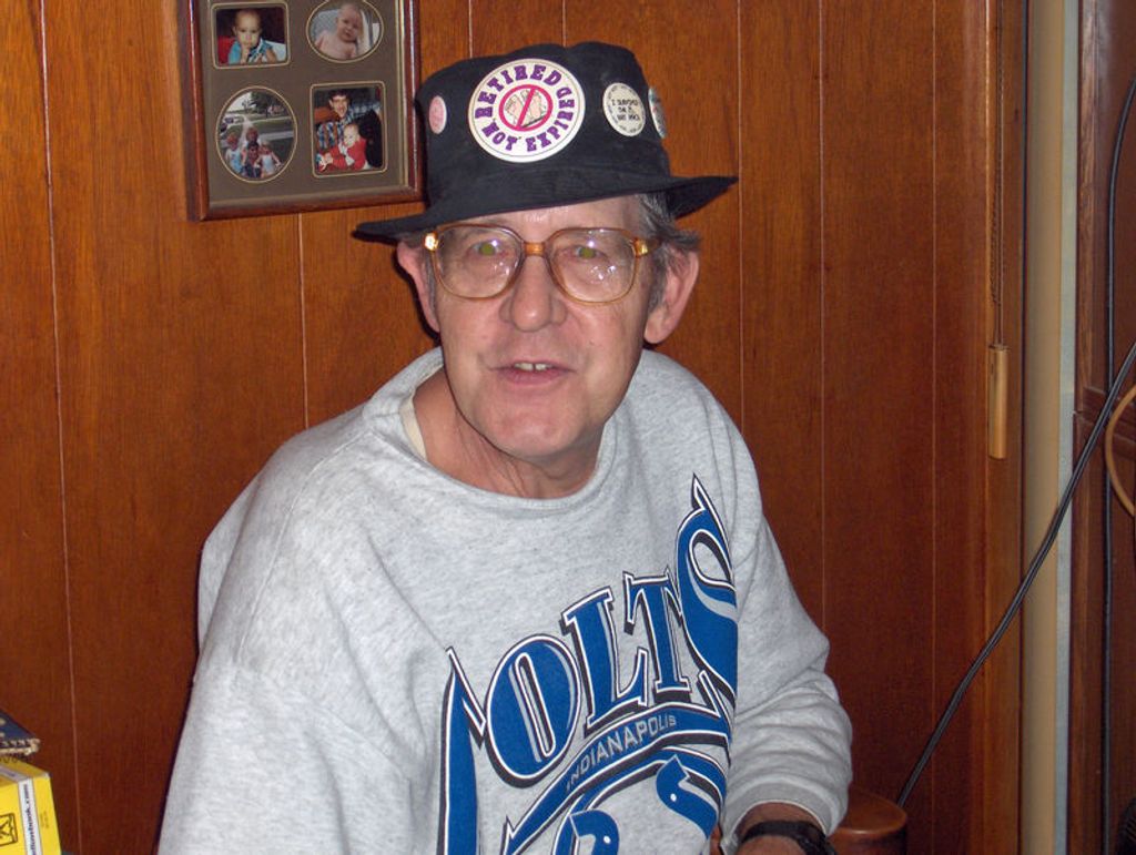 Billy 'Bill' Collie