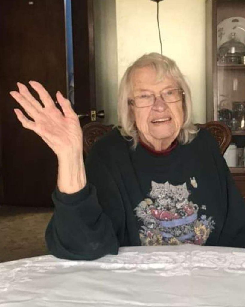 Joyce E. Dumond