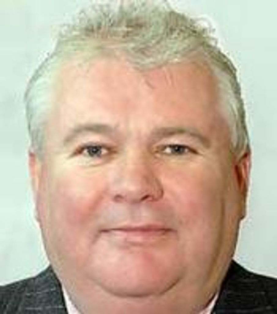 Michael Patrick Rodgers