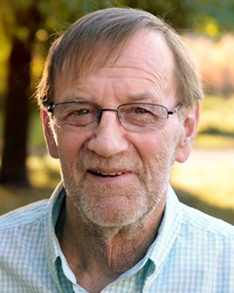 Ronald Milton Jensen