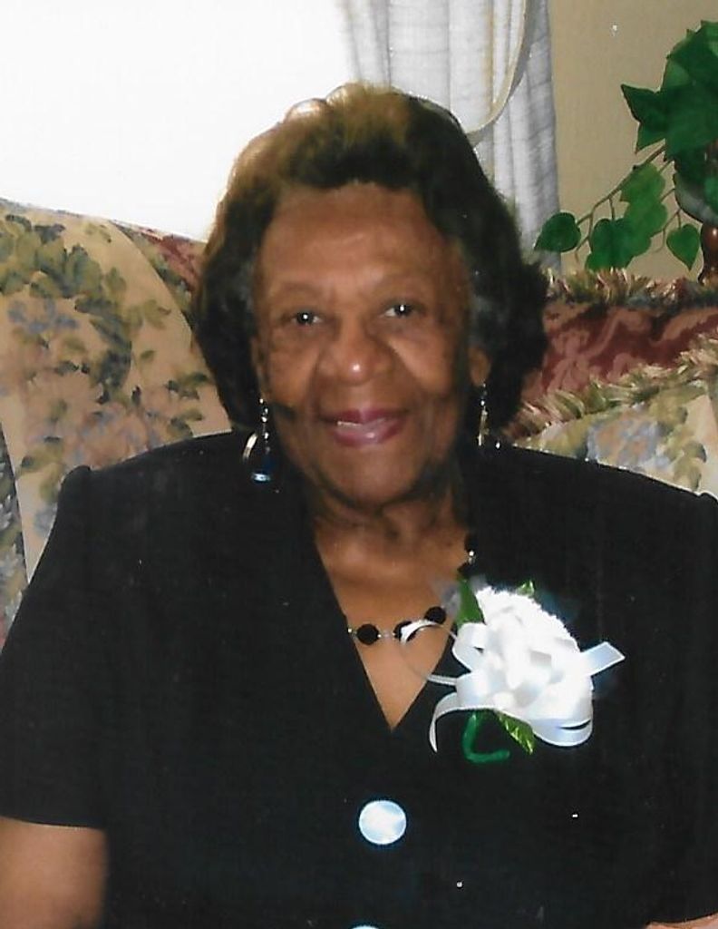 Bettie Marie Washington