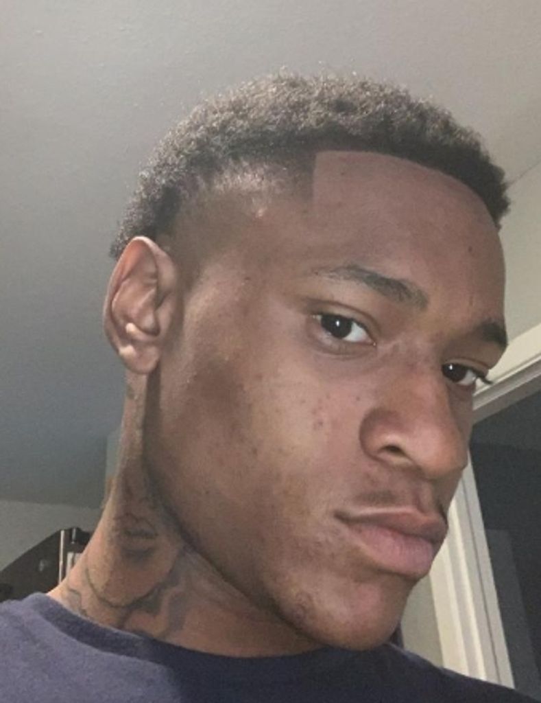 Jamario Devon  Washington