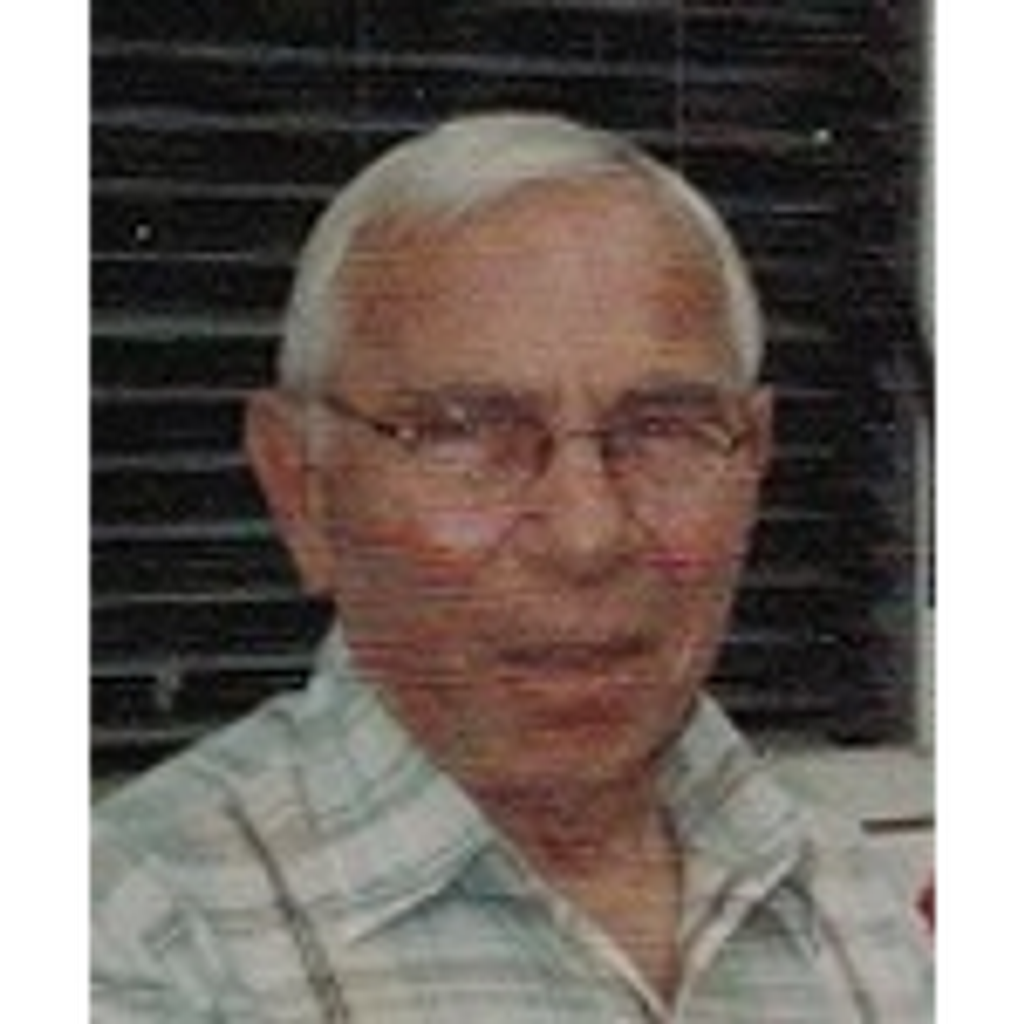 Walter Sheffler,  Sr.