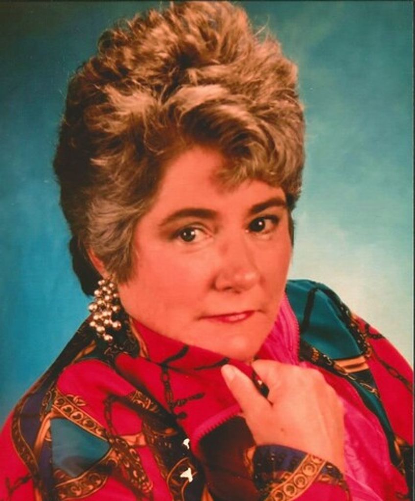 Joyce Teresa Crook