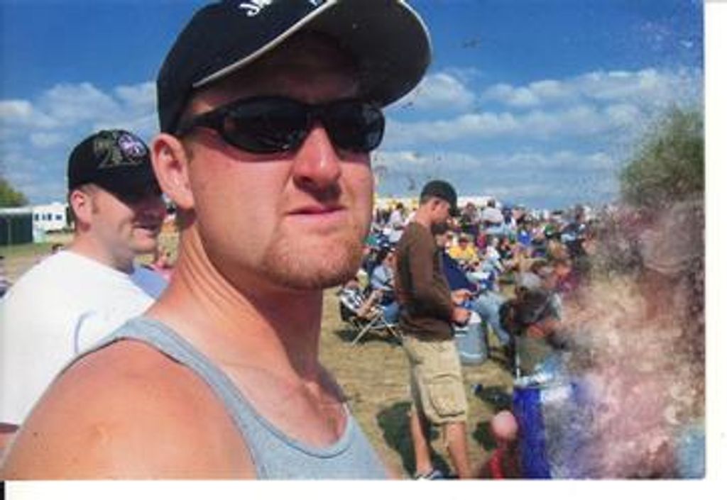 Jarrod Allen Wysong Profile Photo