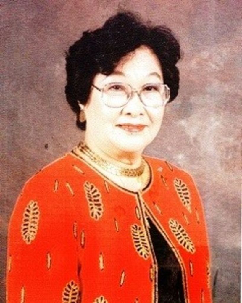 Florencia Bacolor Jones Profile Photo