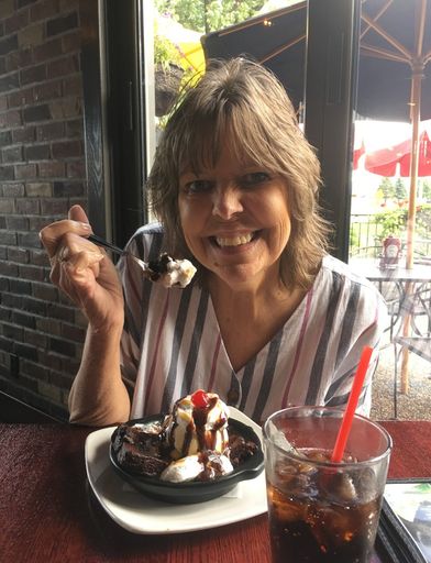 Kareen Torgerson's obituary image