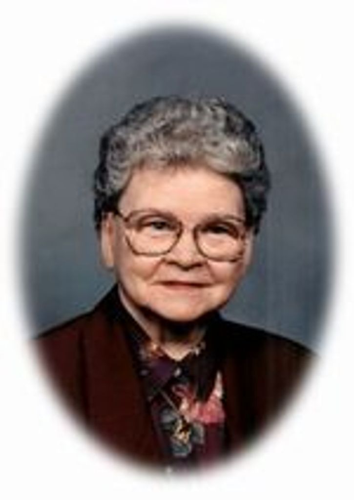 Borghild Marie Hanson